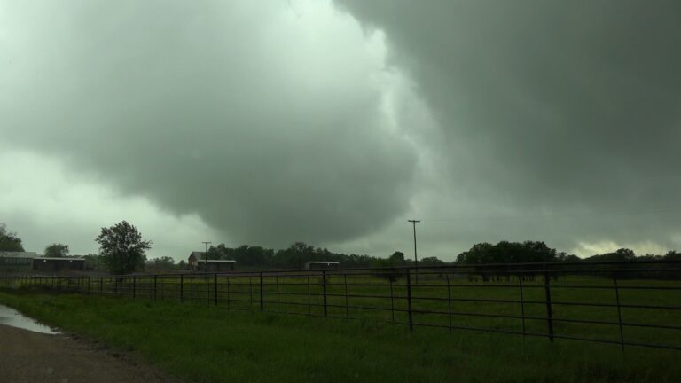 Bromide Oklahoma Tornado