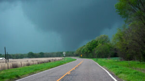 Clarksville Texas Tornado
