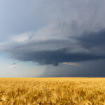 Structure south of Fort Morgan Colorado